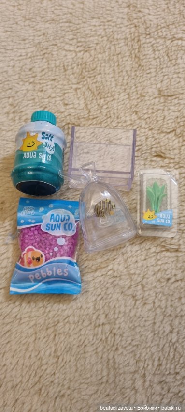 Кукольные миниатюры из шаров (фото 3)