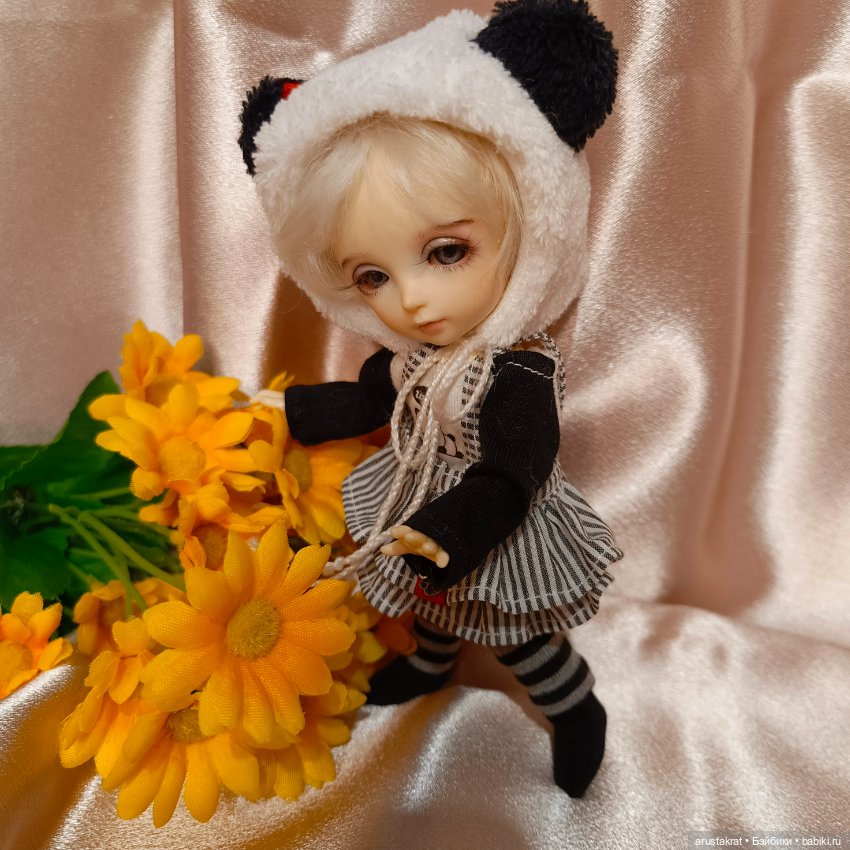 Очень красивые наряды — Одежда для BJD (фото 2)