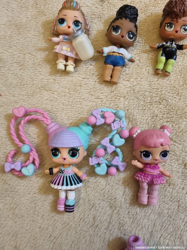Lol мини — Игровые куклы (фото 3)