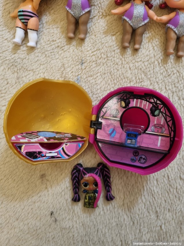 Lol мини — Игровые куклы (фото 5)