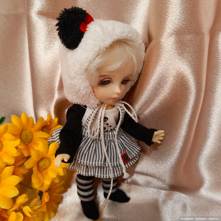 Очень красивые наряды — Одежда для BJD (фото 3)