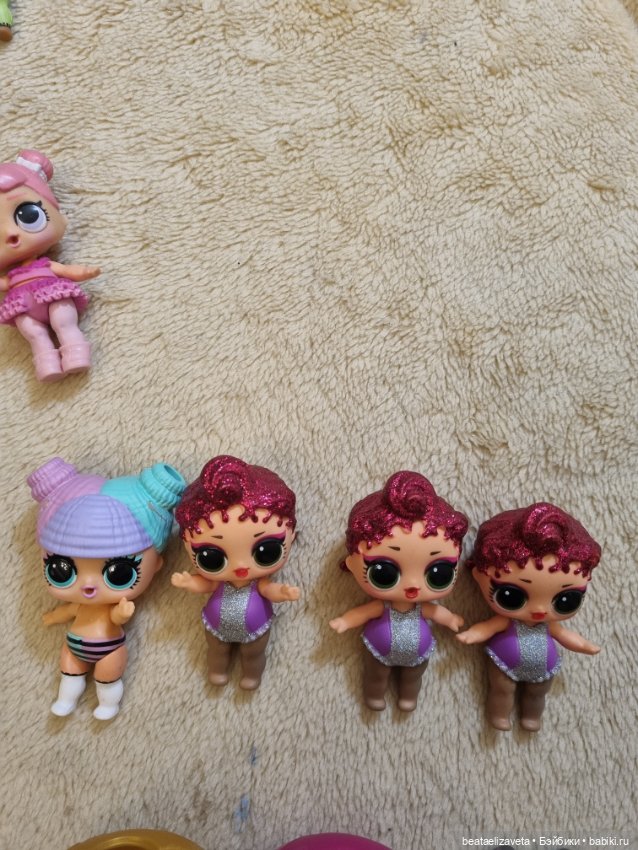 Lol мини — Игровые куклы (фото 4)