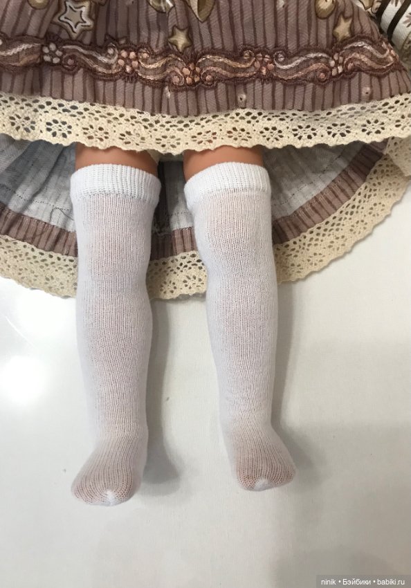 Платье для Готц 50 см и кукол того же формата (фото 5)