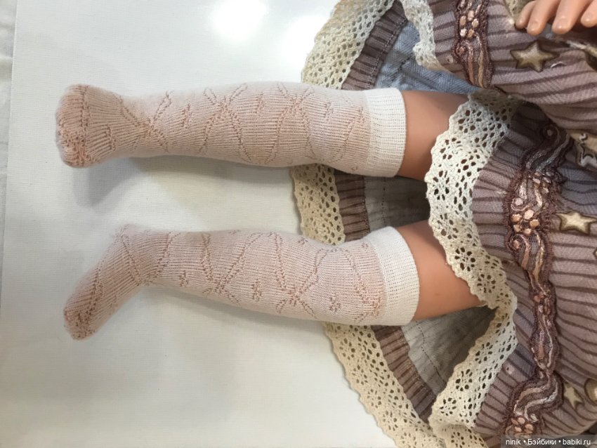 Платье для Готц 50 см и кукол того же формата (фото 4)