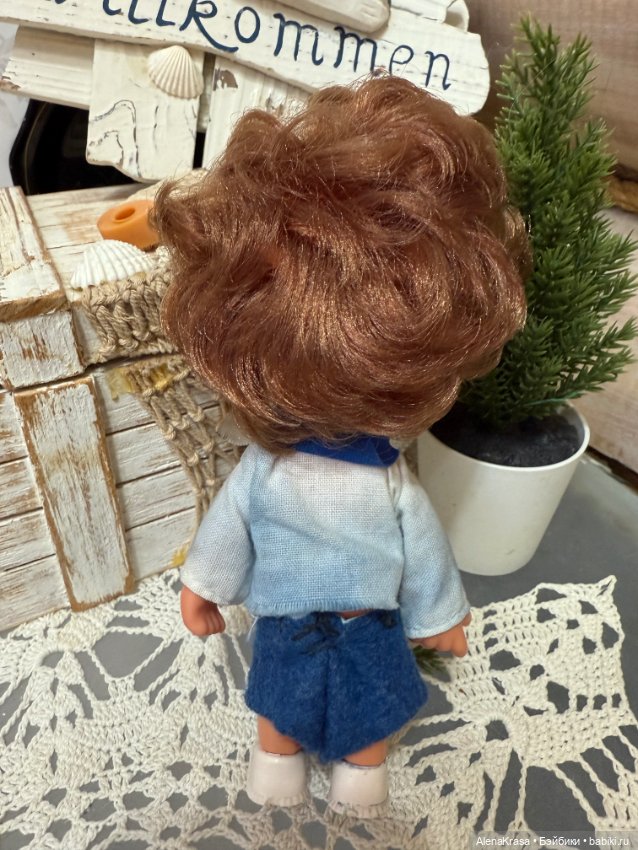 Копытка гдр — Винтажные куклы и игрушки детства (фото 4)