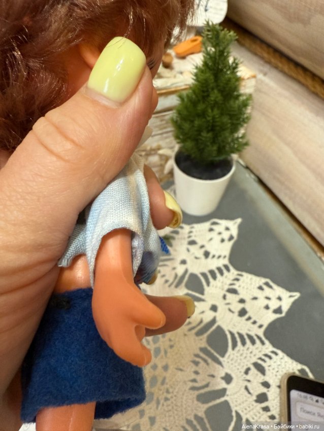 Копытка гдр — Винтажные куклы и игрушки детства (фото 2)