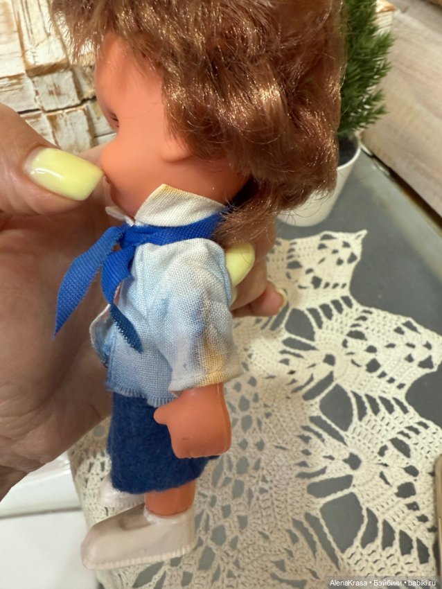 Копытка гдр — Винтажные куклы и игрушки детства (фото 3)