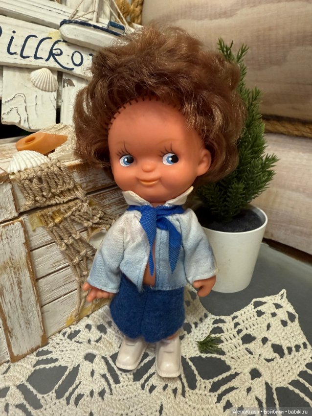 Копытка гдр — Винтажные куклы и игрушки детства (фото 5)