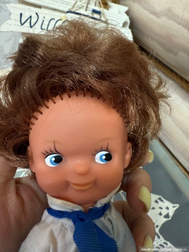 Копытка гдр — Винтажные куклы и игрушки детства