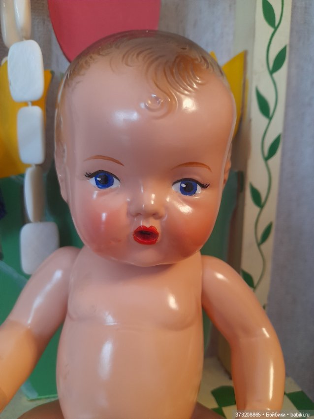 Милый малыш — Винтажные куклы и игрушки детства (фото 4)