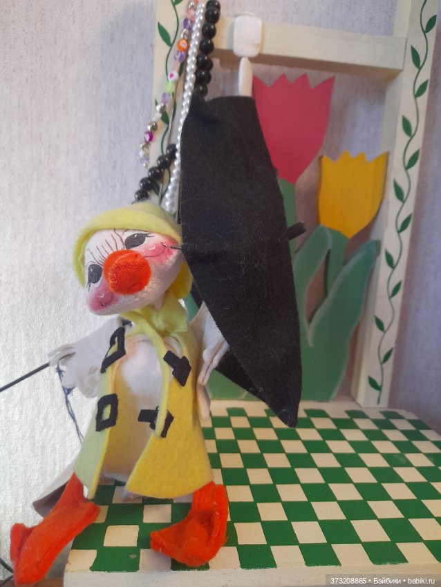 Весенняя утка — Игровые куклы (фото 5)