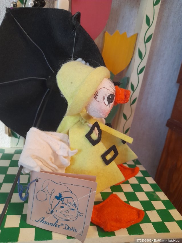 Весенняя утка — Игровые куклы (фото 2)