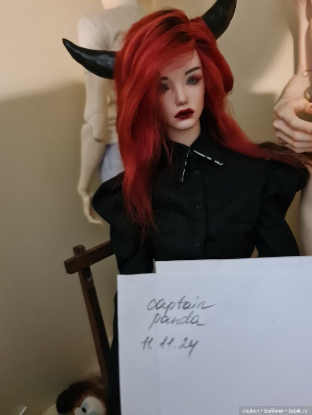 Комплект для 1/3 bjd Dollshe Craft (фото 3)