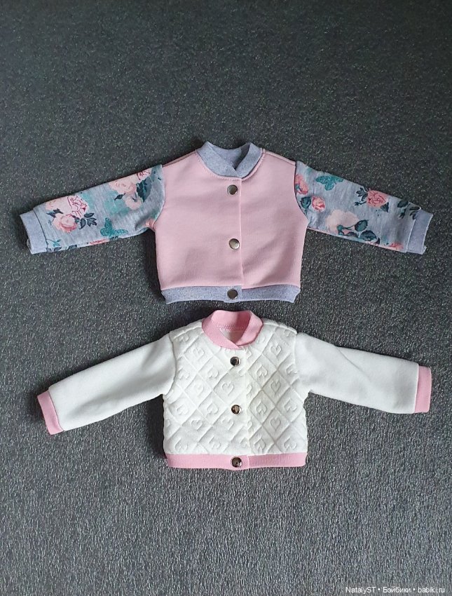 Бомберы для Готс — Одежда для кукол