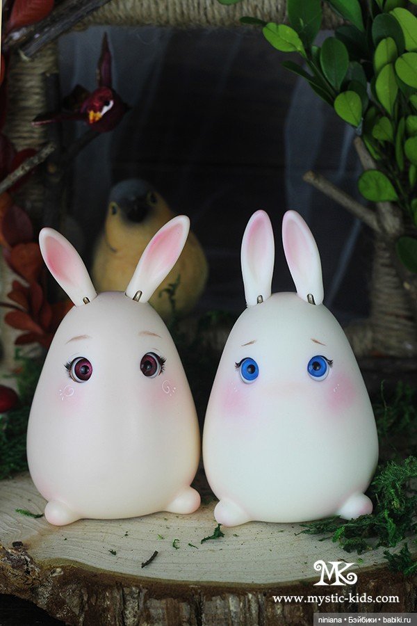 Pinky от Mystic Kids — Куклы BJD (фото 8)