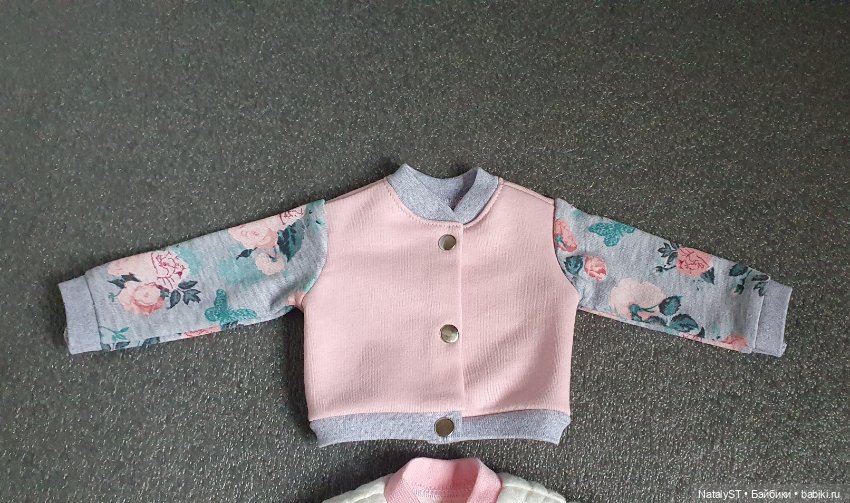 Бомберы для Готс — Одежда для кукол (фото 2)