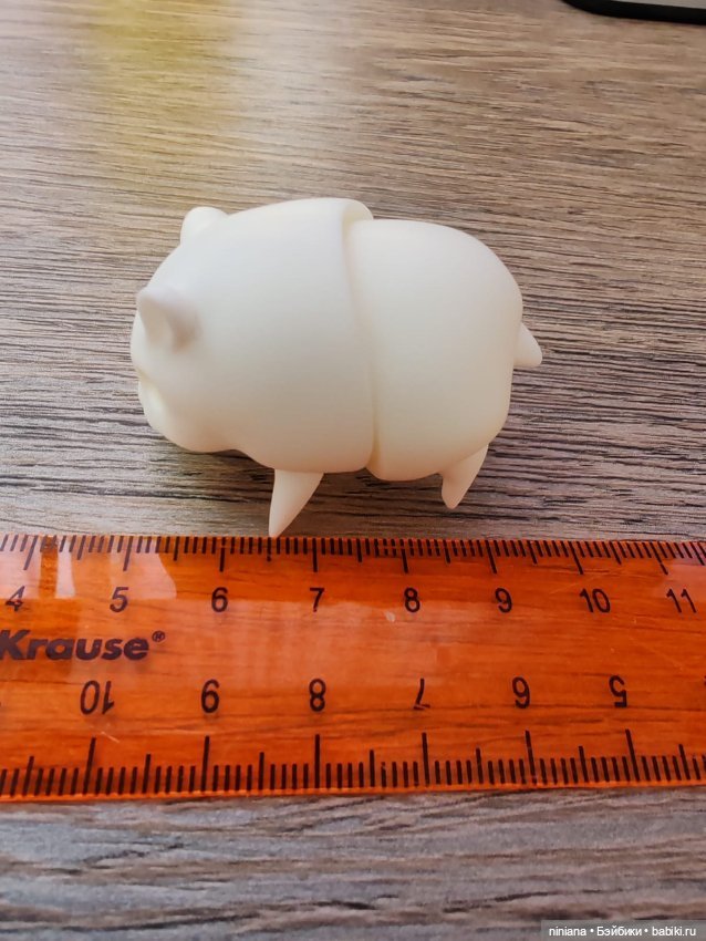 Hamster (Xiao CangCang) от Sakura & Paper Studio (фото 5)