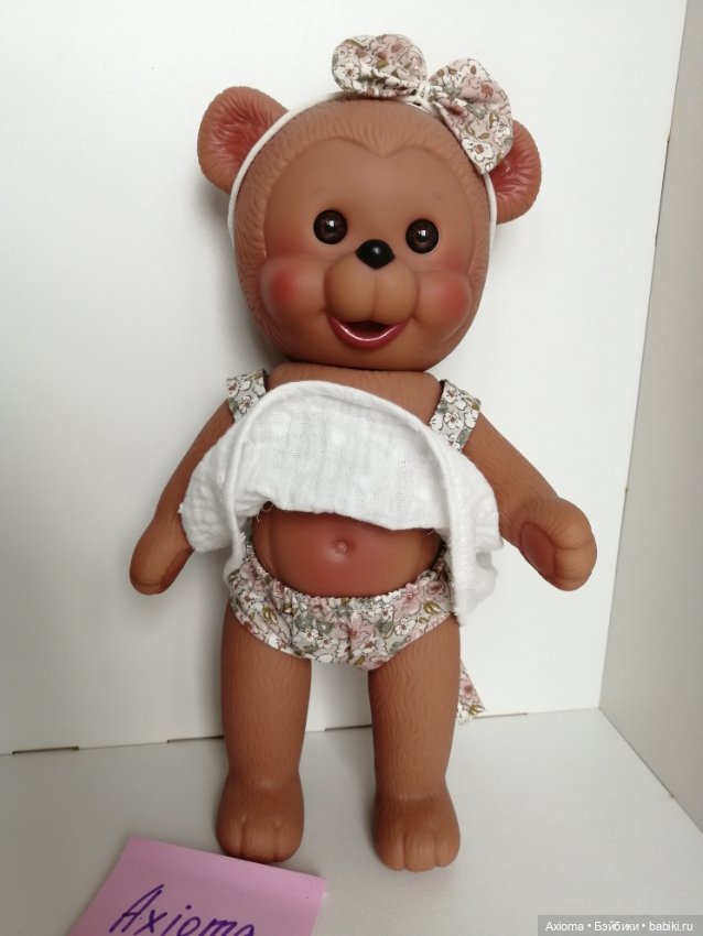 Испанский виниловый мишка (фото 3)