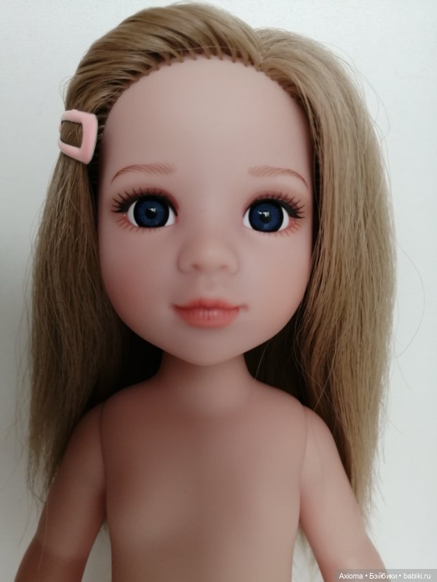 Китайский оленёнок — Игровые куклы