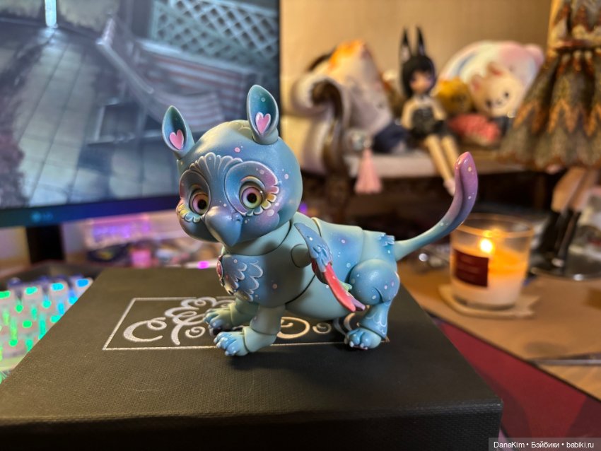 Грифончик Clover Dolls (от Марии Жуковой) (фото 3)