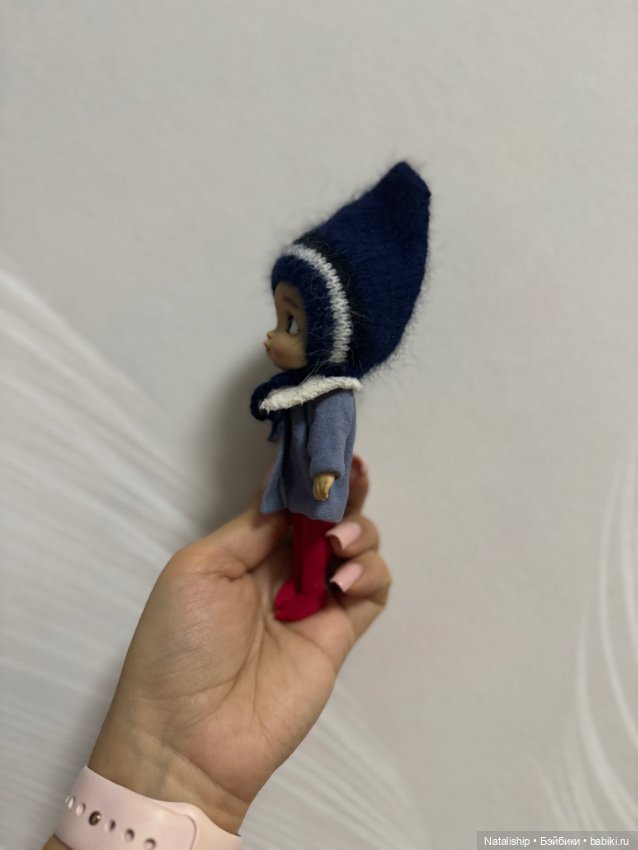 Кукла ob 11 стодолл — Шарнирные куклы (не BJD) (фото 2)