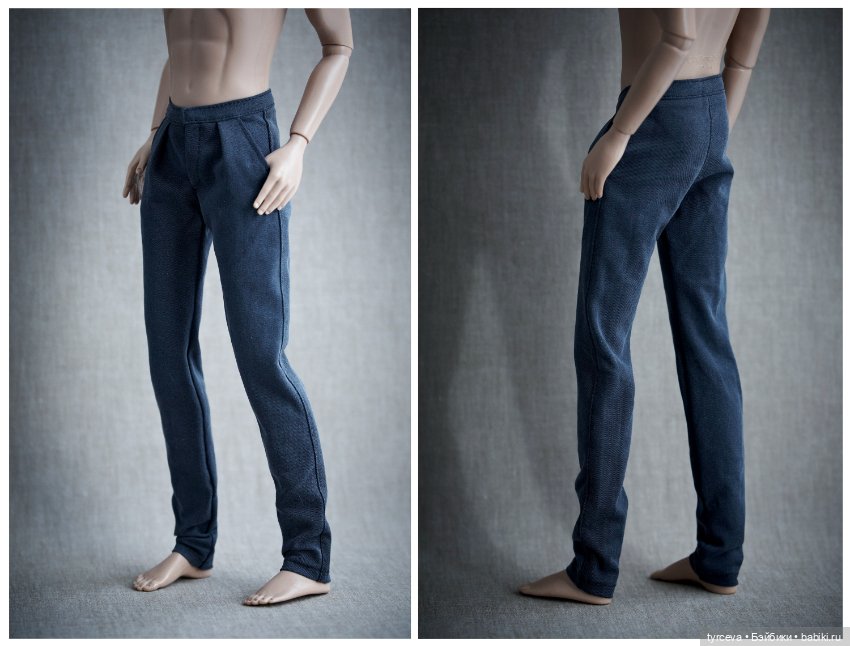 Брюки для девушек и парней Тоннер Tonner