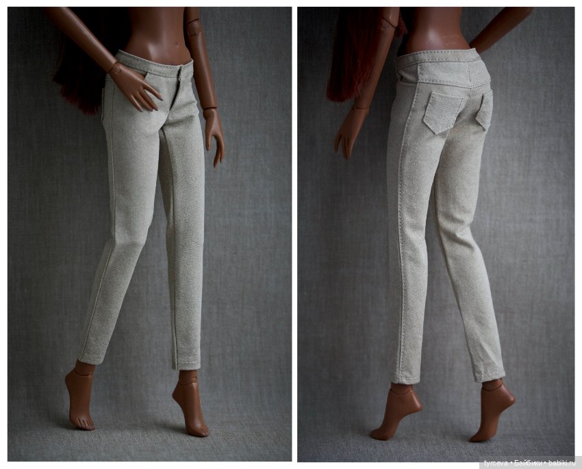 Брюки для девушек и парней Тоннер Tonner (фото 5)