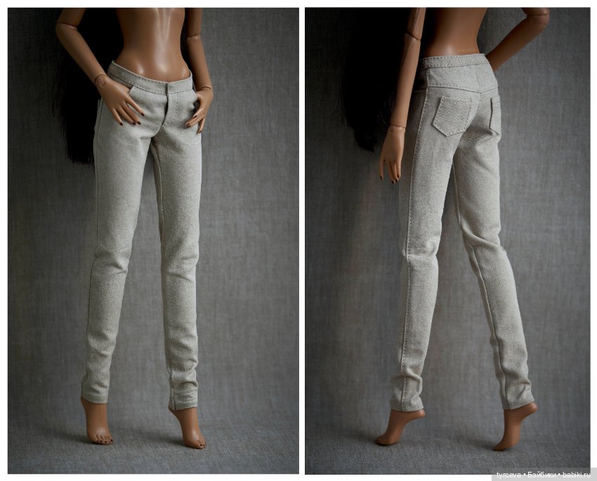 Брюки для девушек и парней Тоннер Tonner (фото 6)