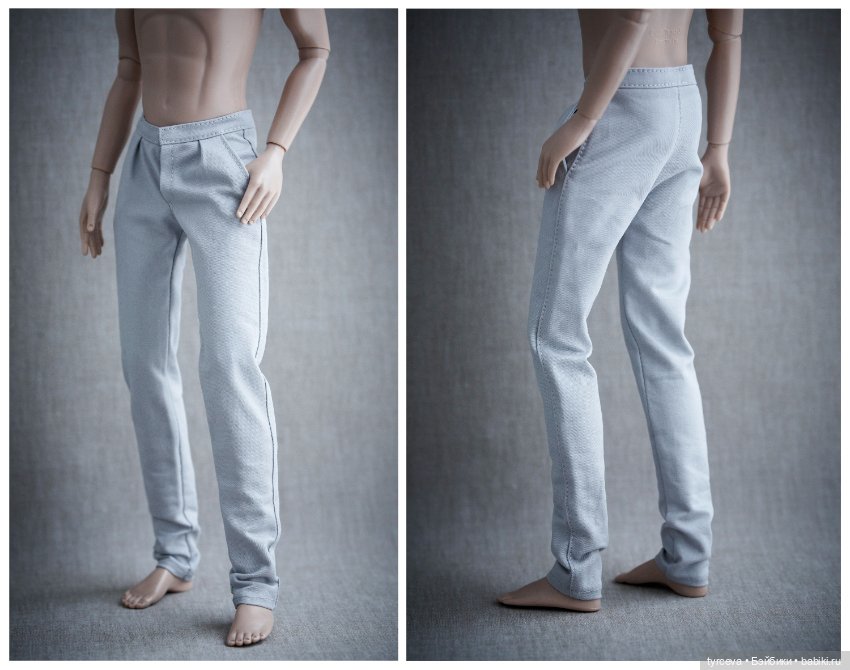 Брюки для девушек и парней Тоннер Tonner (фото 3)