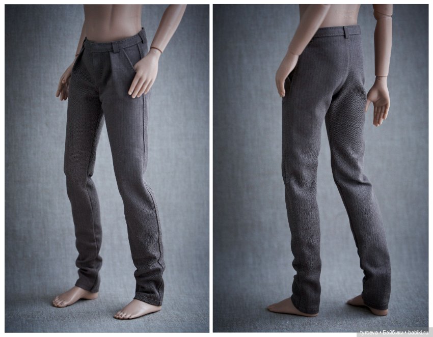Брюки для девушек и парней Тоннер Tonner (фото 2)