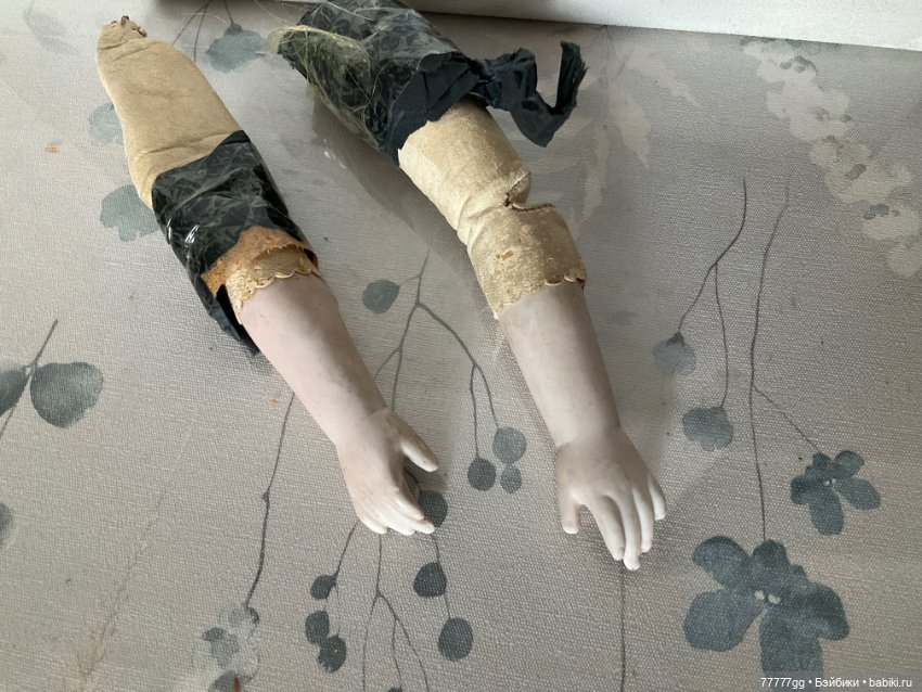 Роскошные брови от немецкой красотки