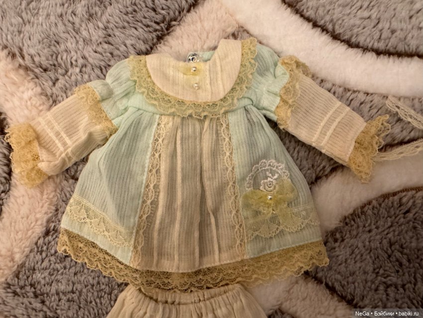 Комплект для кукол 25-27 см (фото 5)