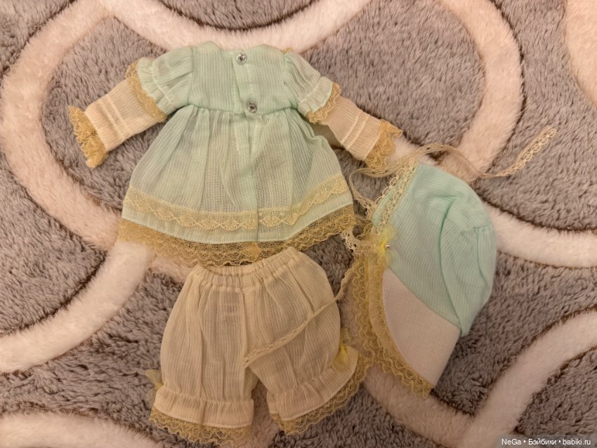 Комплект для кукол 25-27 см (фото 7)
