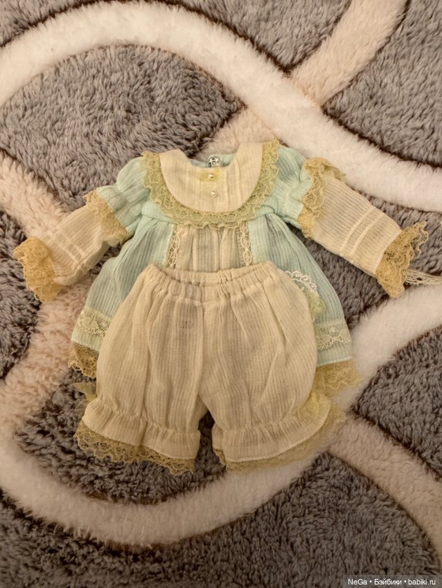 Комплект для кукол 25-27 см (фото 4)