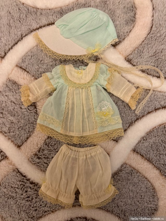 Комплект для кукол 25-27 см (фото 2)