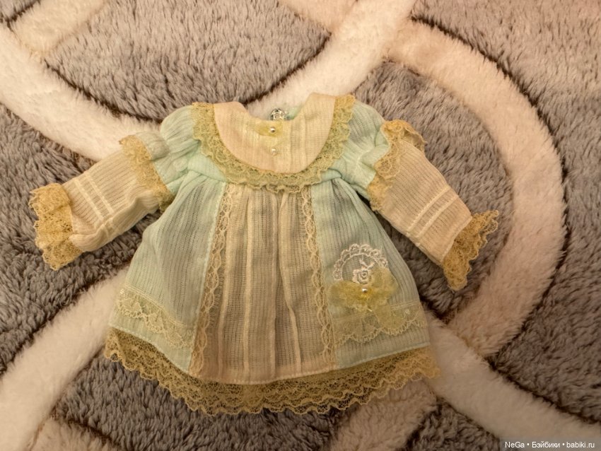 Комплект для кукол 25-27 см (фото 8)
