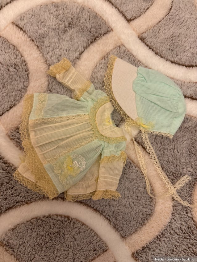 Комплект для кукол 25-27 см