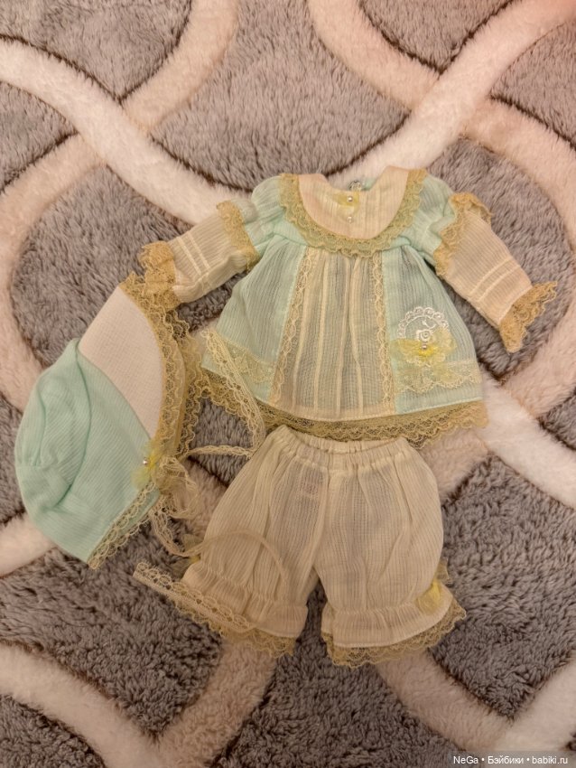 Комплект для кукол 25-27 см (фото 9)