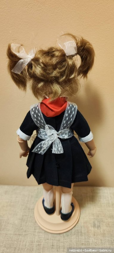 Советская школьница Алиса (фото 3)