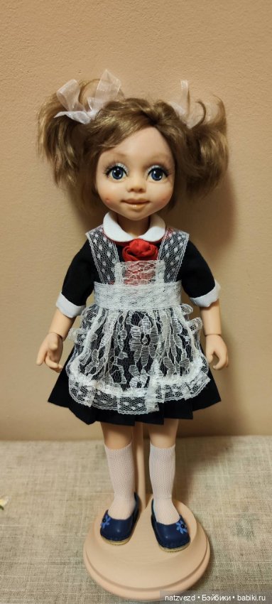 Советская школьница Алиса (фото 2)