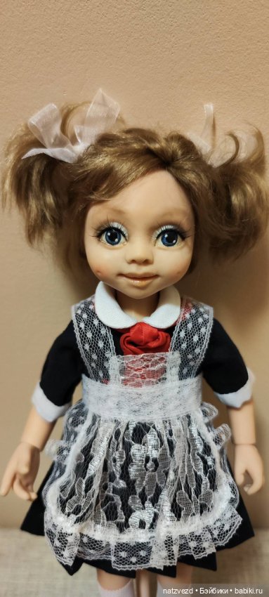 Советская школьница Алиса