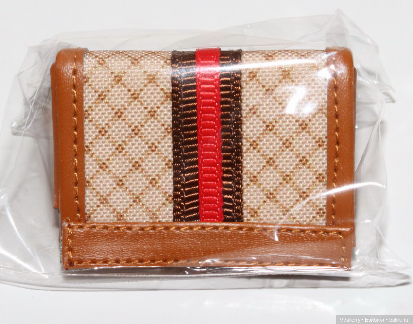 Сумка из аутфита Tweed Intrigue Poppy