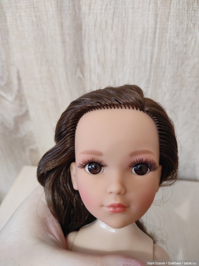 Куколка Видал Рохас на шарнирном теле (фото 8)