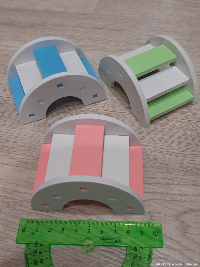 Лесенки — Миниатюра для кукол (фото 4)