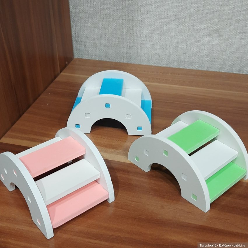 Лесенки — Миниатюра для кукол