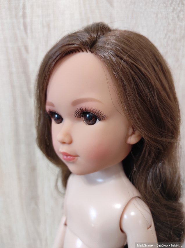 Куколка Видал Рохас на шарнирном теле (фото 3)