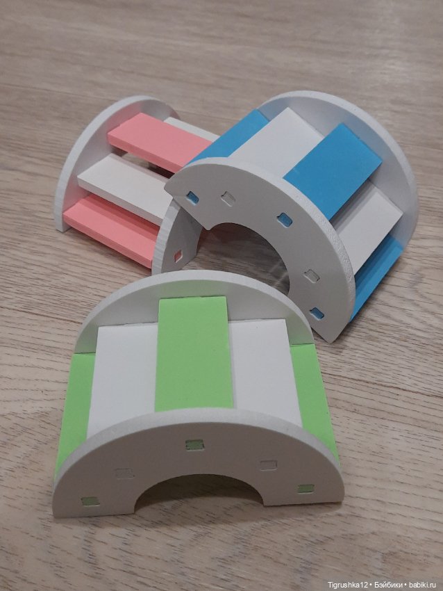 Лесенки — Миниатюра для кукол (фото 3)