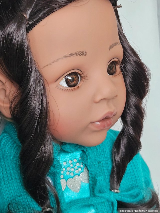 Mariah ( Марайя ) Gotz Chosen, лимит 250 шт (фото 7)