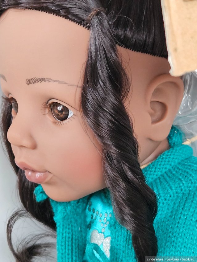 Mariah ( Марайя ) Gotz Chosen, лимит 250 шт (фото 6)