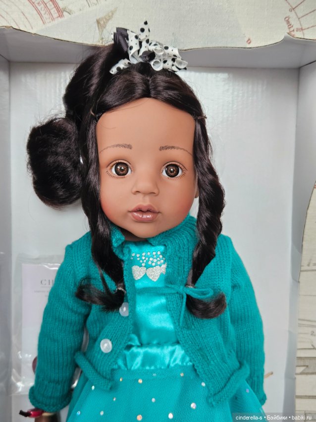 Mariah ( Марайя ) Gotz Chosen, лимит 250 шт (фото 3)